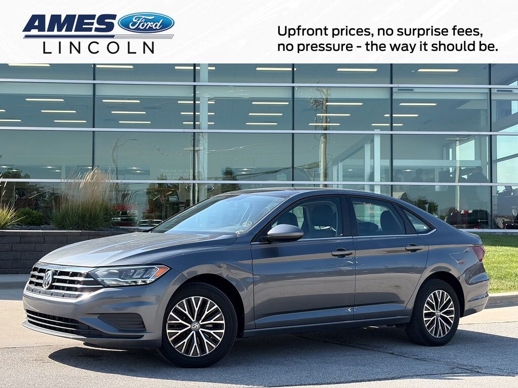 Used 2020 Volkswagen Jetta 1.4T SE Sedan
