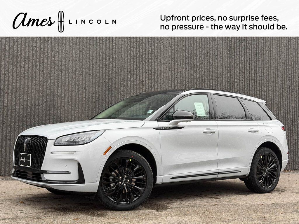 New 2026 Lincoln Corsair Premiere SUV