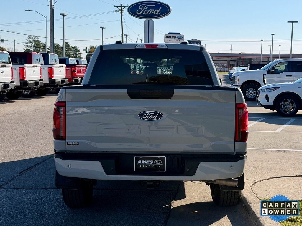 Certified 2024 Ford F-150 STX Truck