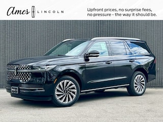 2026 Lincoln Navigator Black Label SUV
