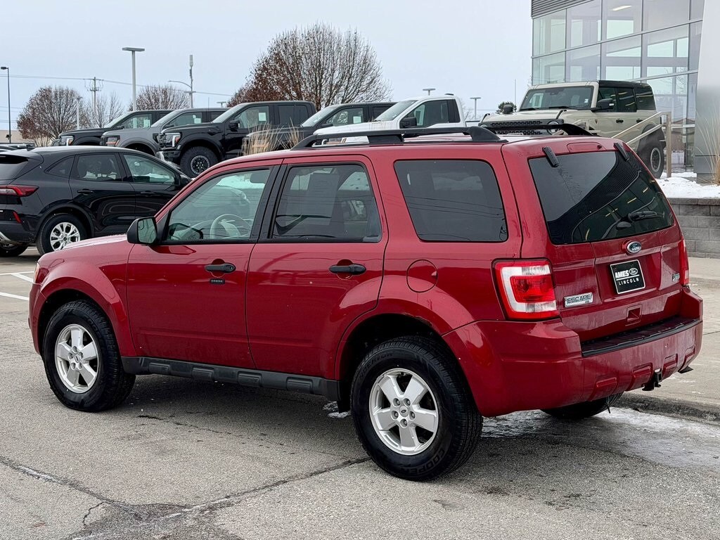 Used 2012 Ford Escape XLT SUV