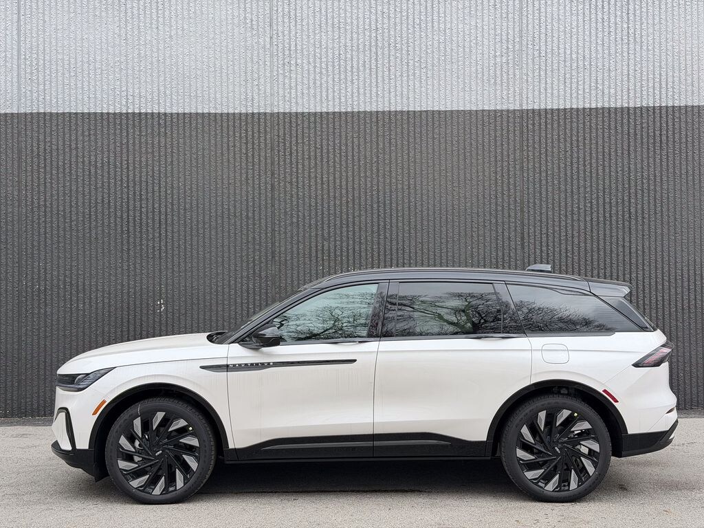 New 2026 Lincoln Nautilus Reserve CROSSOVERS