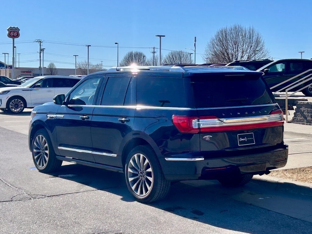 Certified 2020 Lincoln Navigator Reserve SUV