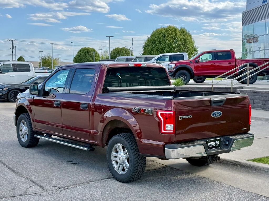 Used 2016 Ford F-150 XLT Truck