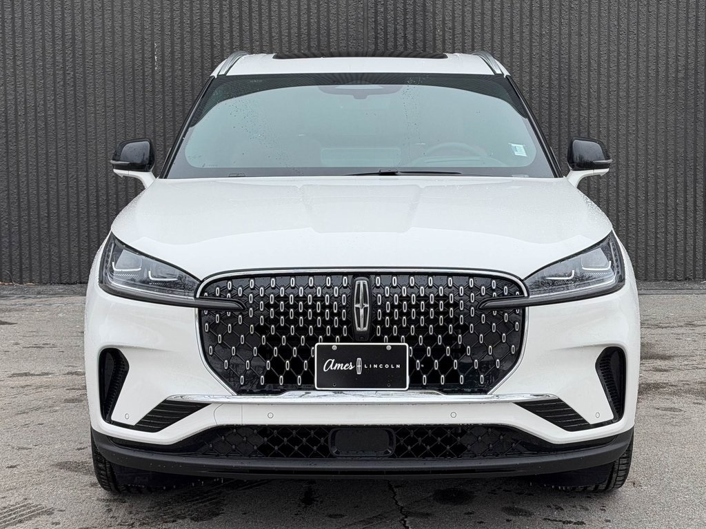 New 2026 Lincoln Aviator Reserve SUV