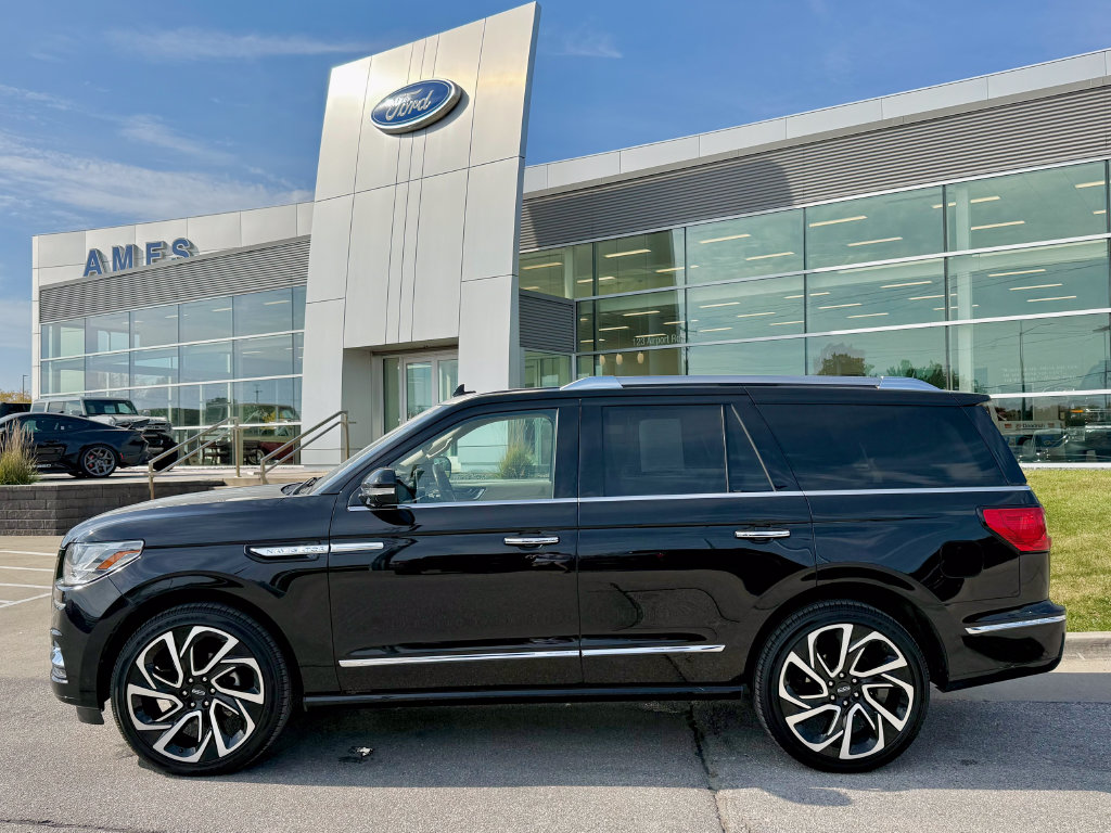 Certified 2019 Lincoln Navigator Reserve SUV