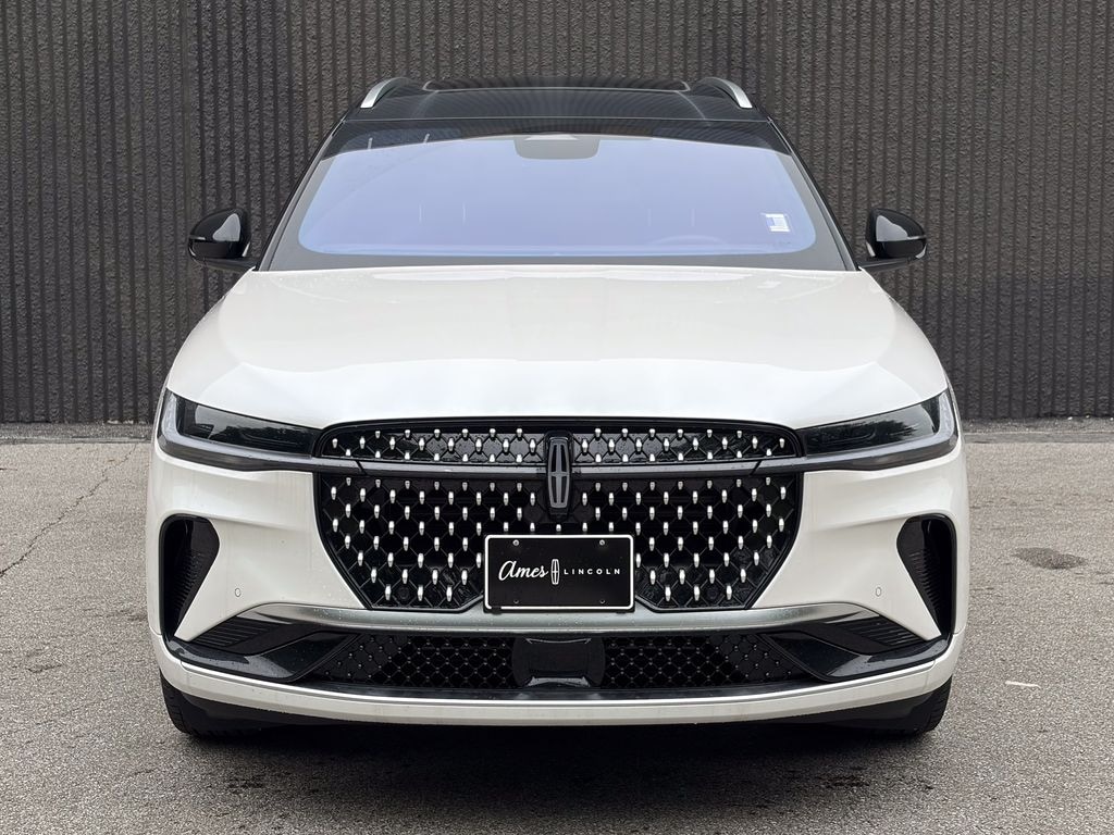 New 2026 Lincoln Nautilus Reserve SUV