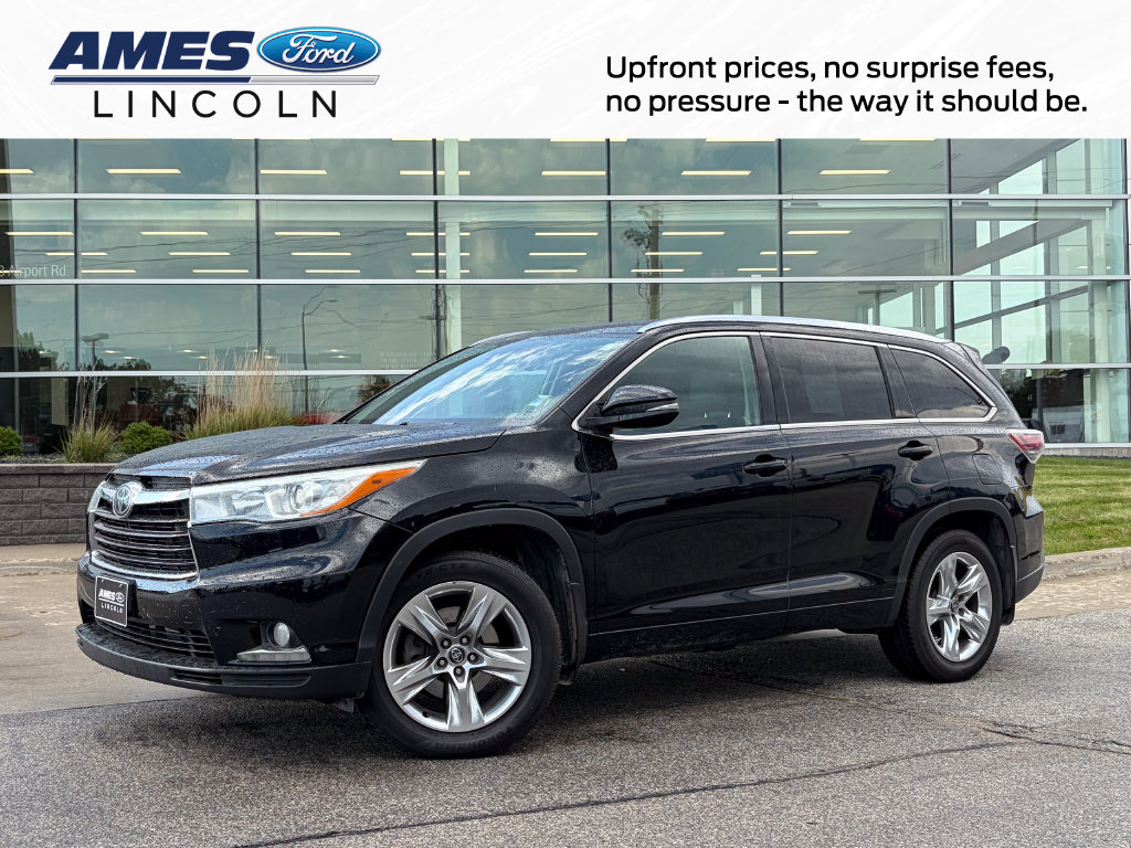 2016 Toyota Highlander