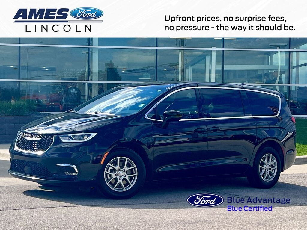 Certified 2026 Chrysler Pacifica Select Minivan/Van