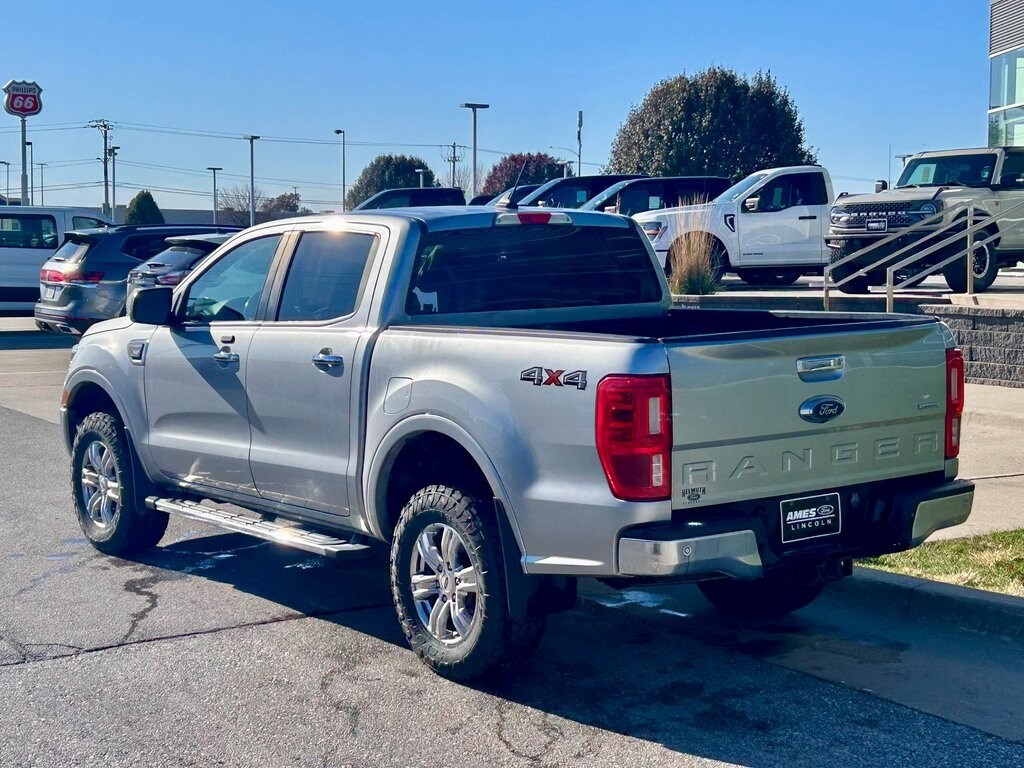 Used 2020 Ford Ranger XLT Truck