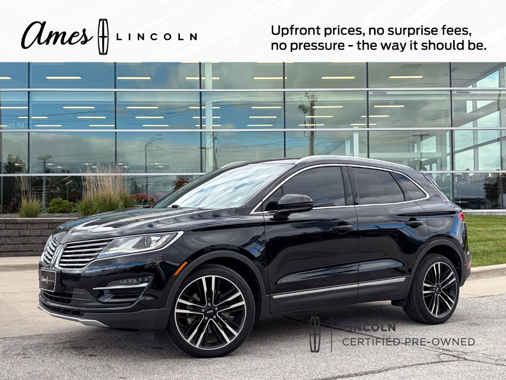 2018 Lincoln MKC