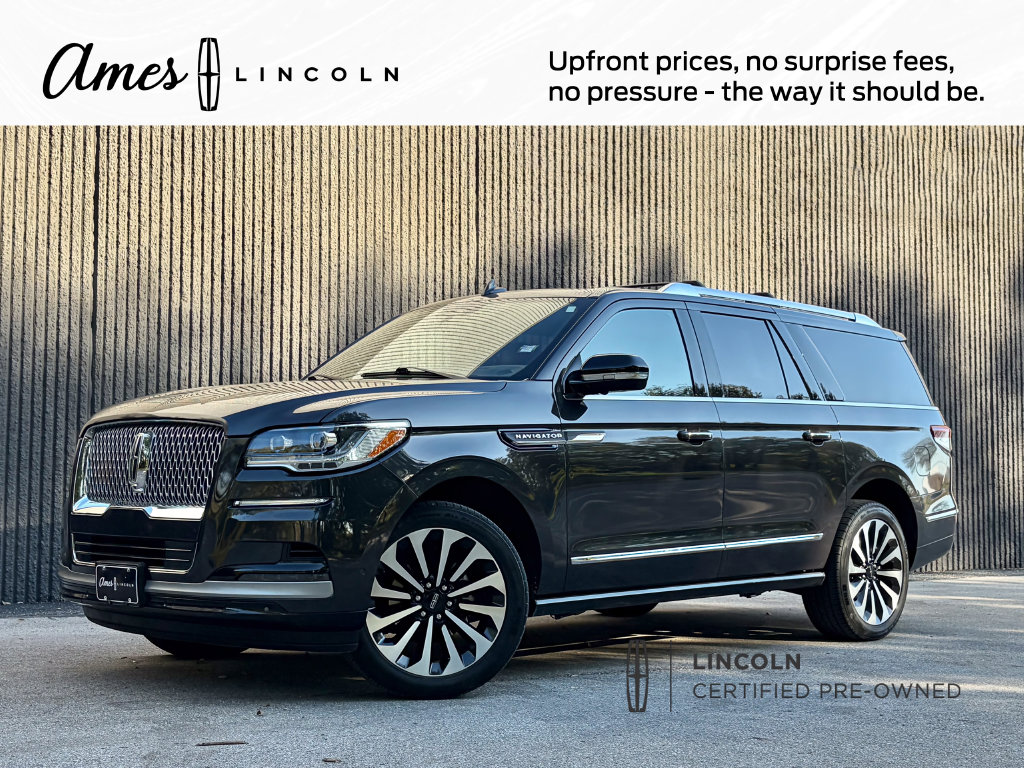2024 Lincoln Navigator Reserve L