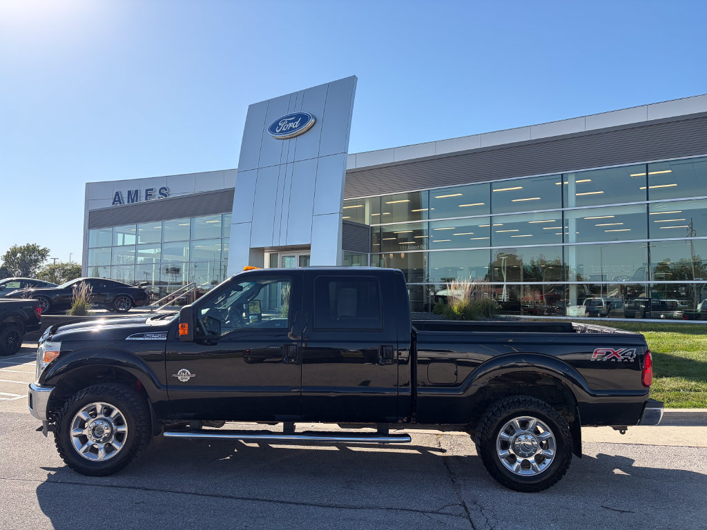 Used 2016 Ford F-250SD Lariat Truck