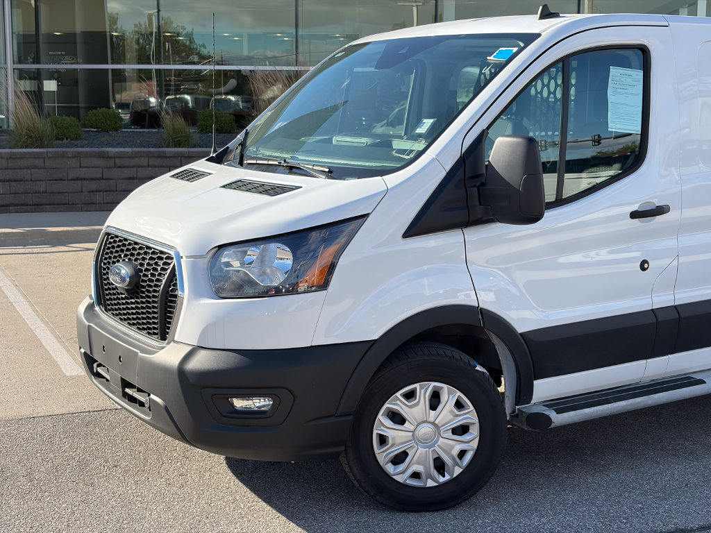 Certified 2025 Ford Transit-250 Base Cargo Van