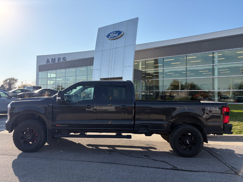 Certified 2024 Ford F-350SD Lariat Truck