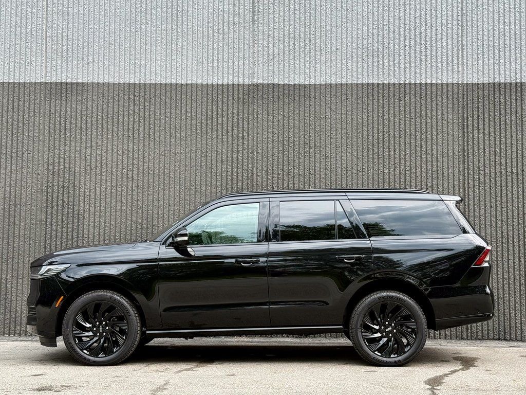 New 2025 Lincoln Navigator Reserve SUV