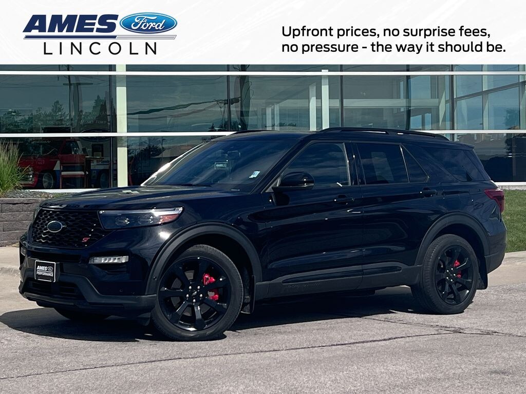 Used 2022 Ford Explorer ST SUV