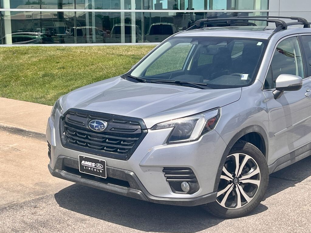 Used 2023 Subaru Forester Limited SUV