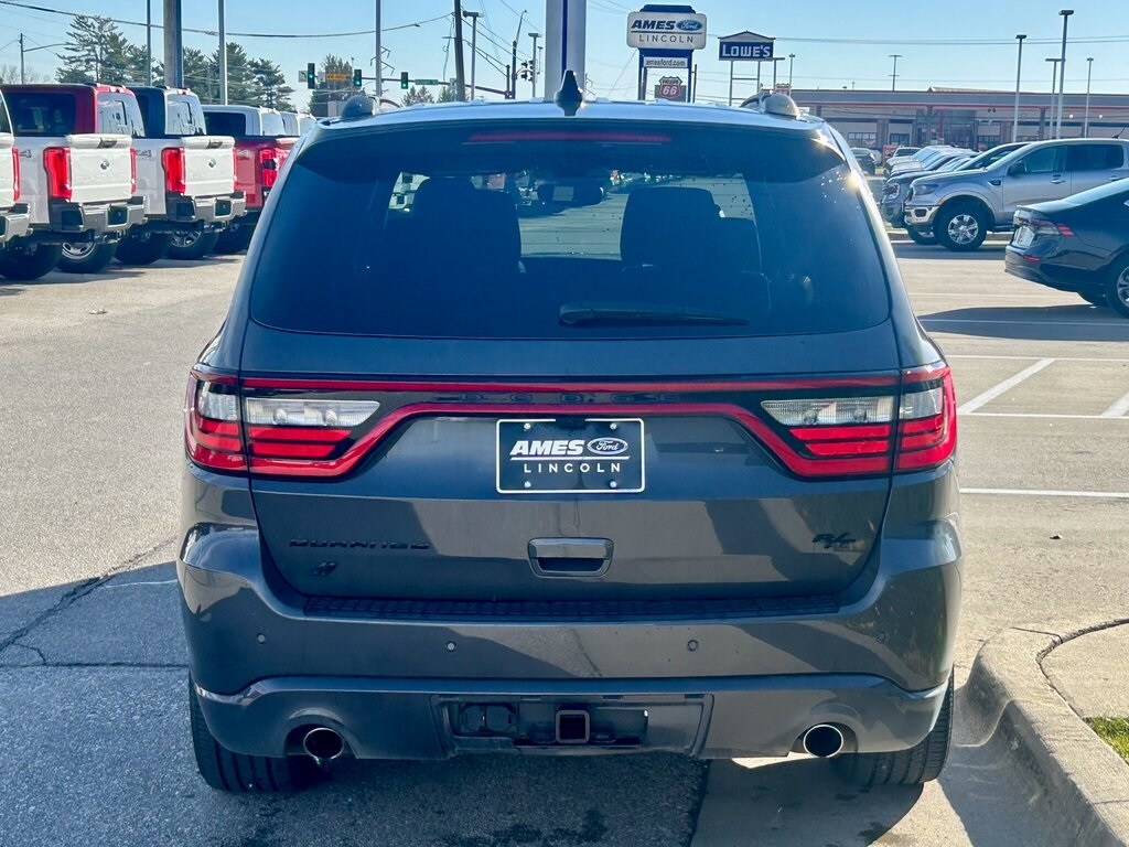 Used 2024 Dodge Durango R/T Plus SUV