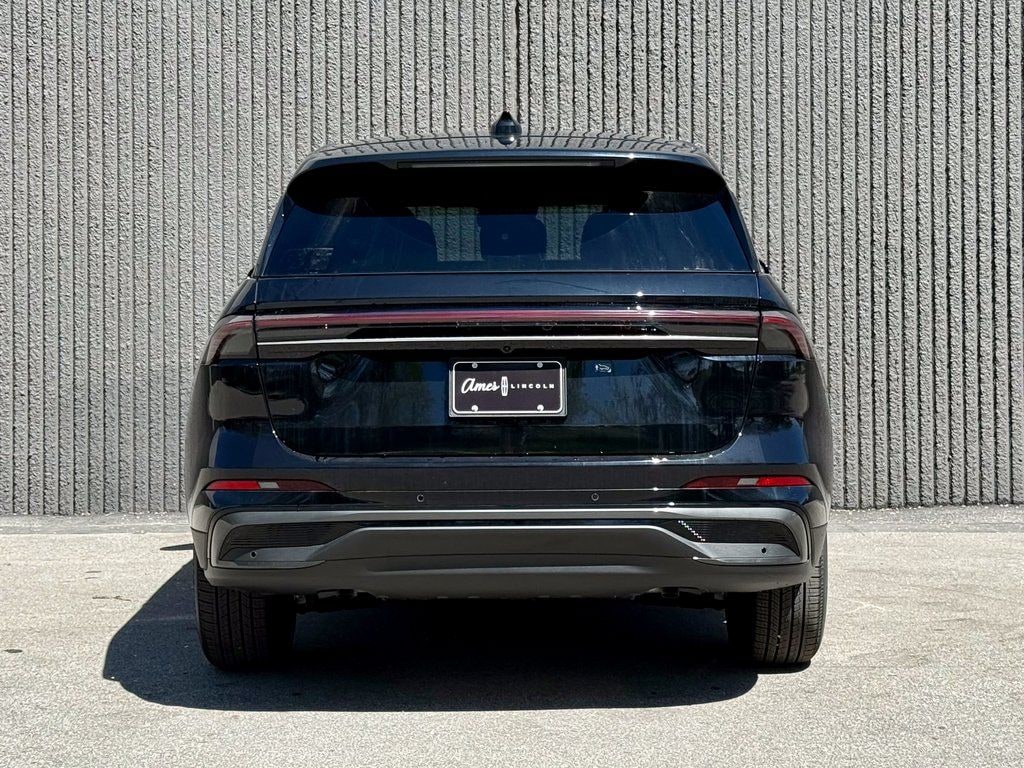 New 2025 Lincoln Nautilus Premiere SUV