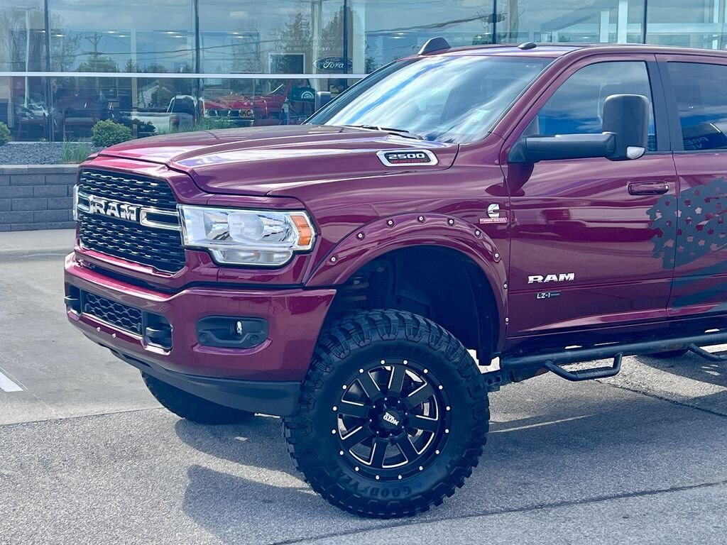 Used 2022 Ram 2500 Big Horn Truck