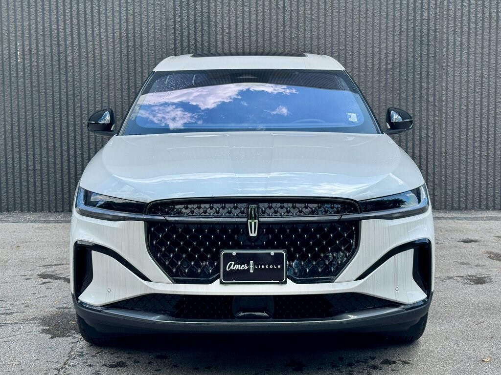 New 2025 Lincoln Nautilus Premiere SUV