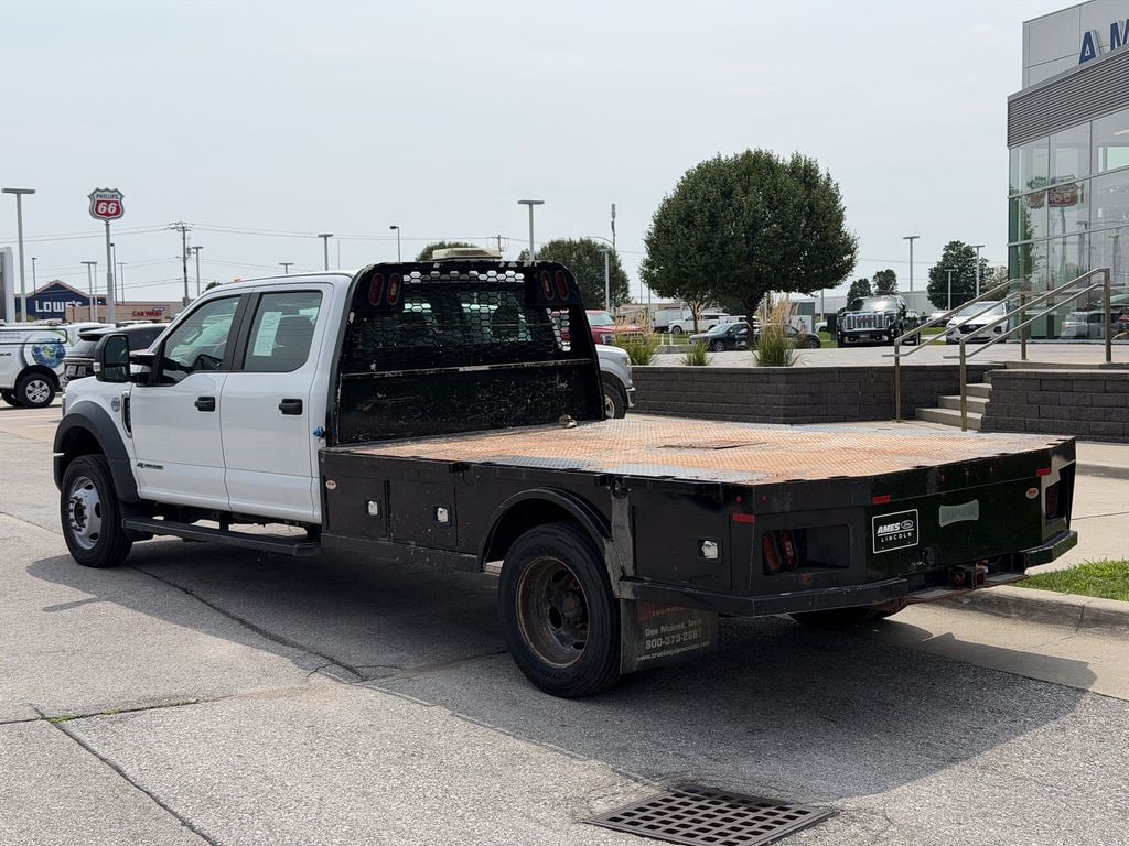 Certified 2019 Ford F-550SD XL Chassis