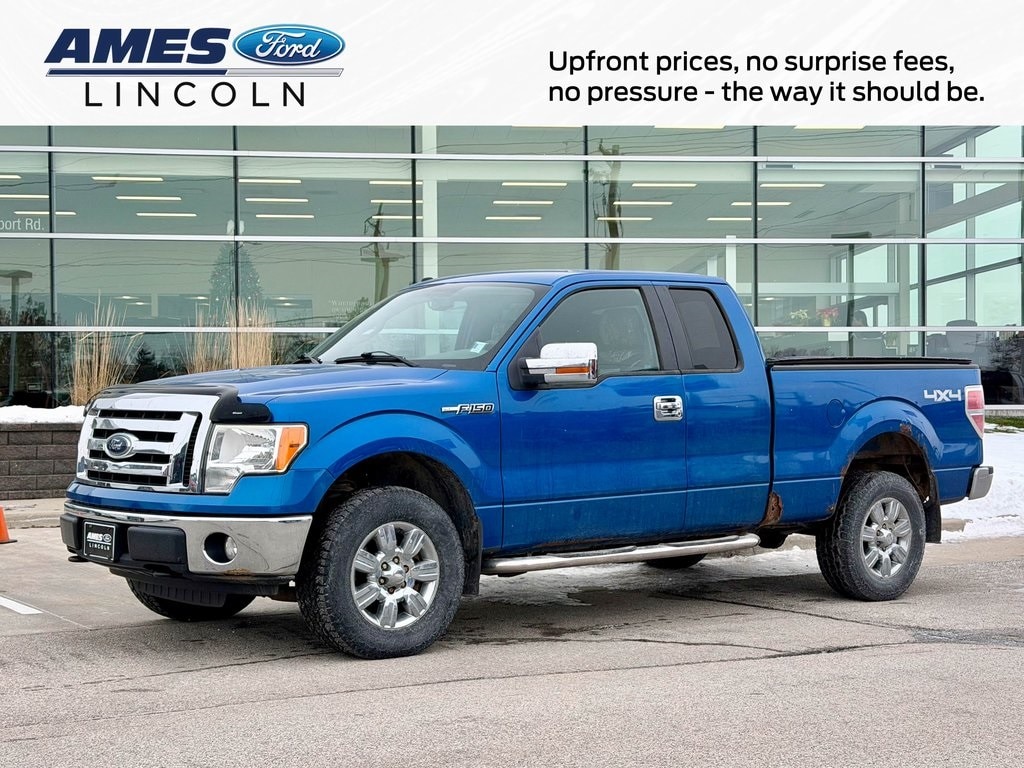 2010 Ford F-150 XLT's photo