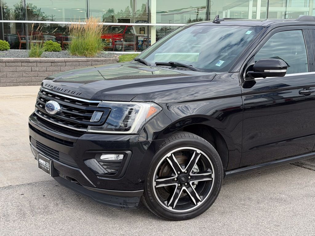 Certified 2020 Ford Expedition Limited SUV