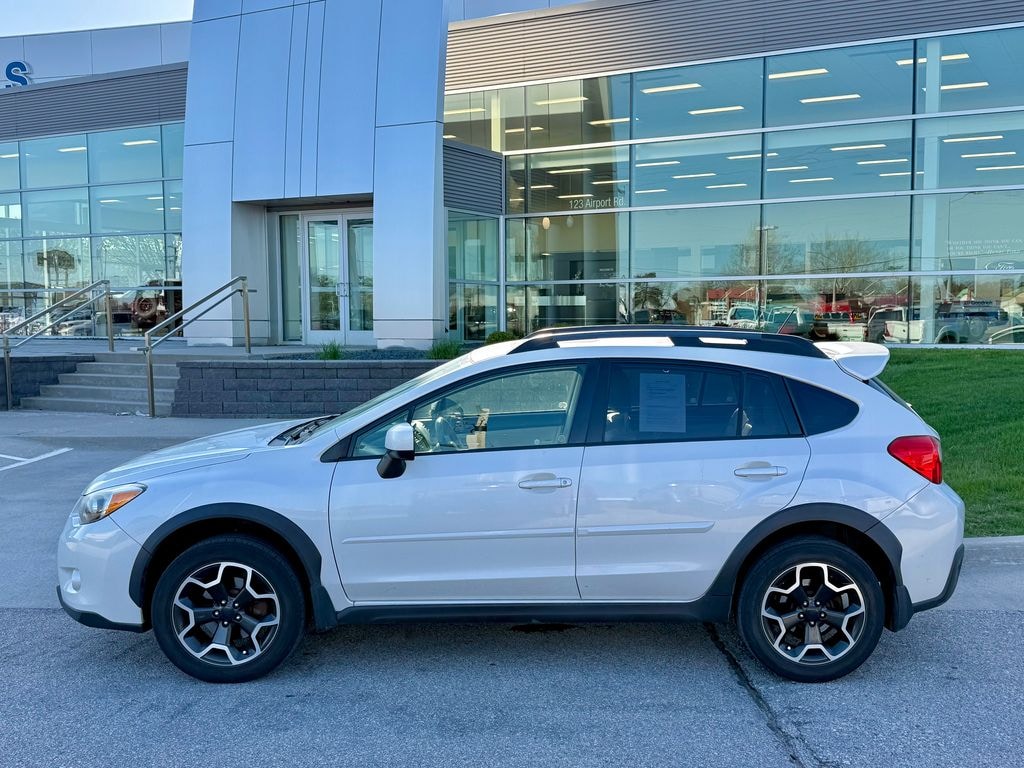 Used 2014 Subaru XV Crosstrek 2.0i Limited SUV