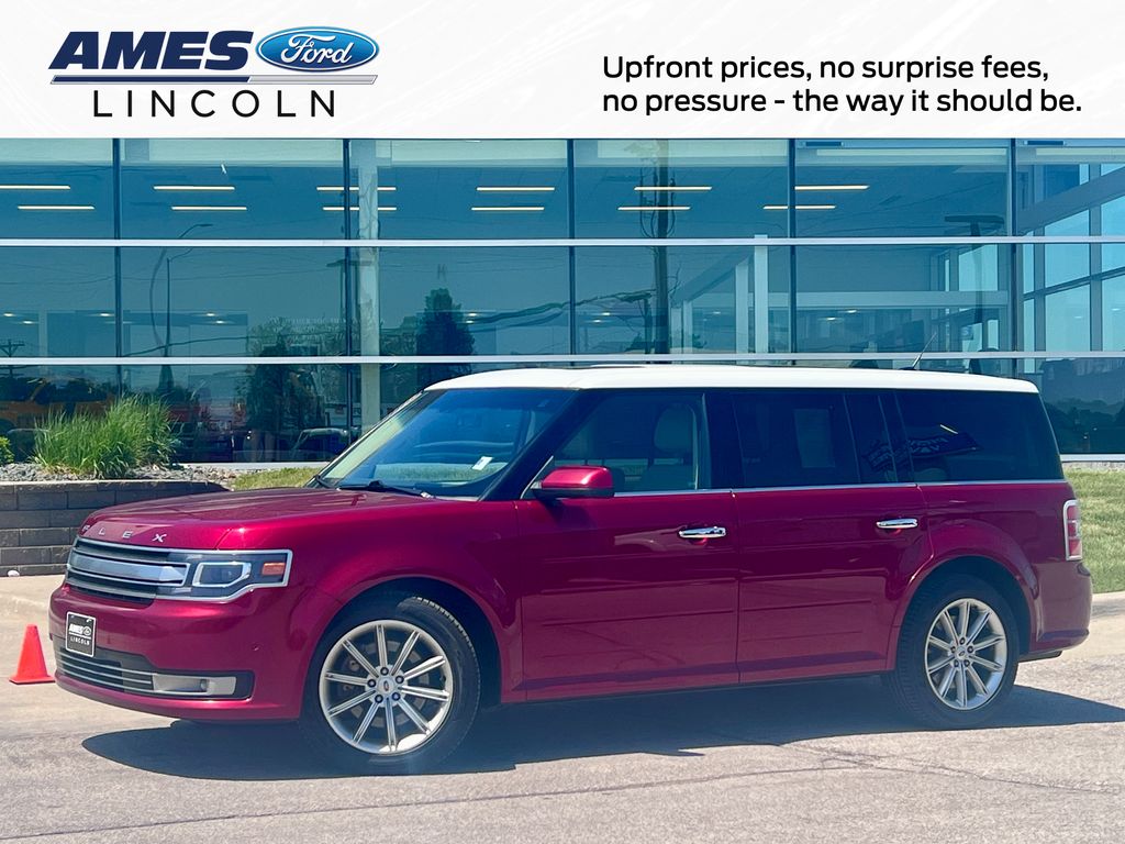 2014 Ford Flex Limited AWD's photo