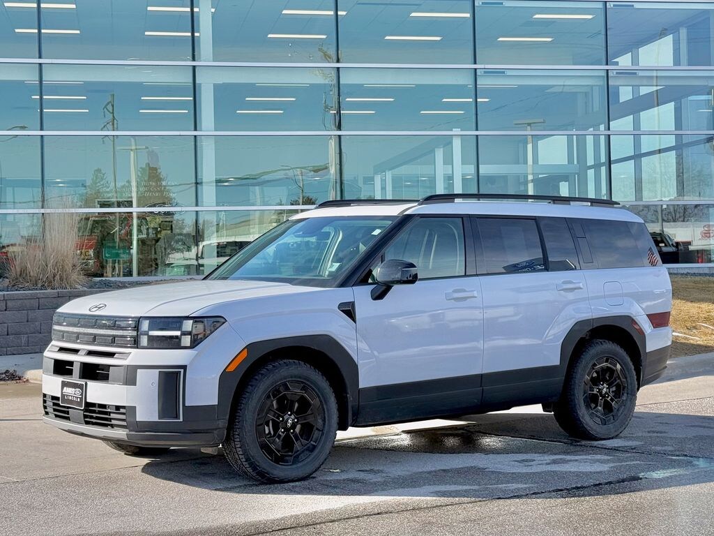 Used 2025 Hyundai Santa Fe XRT SUV