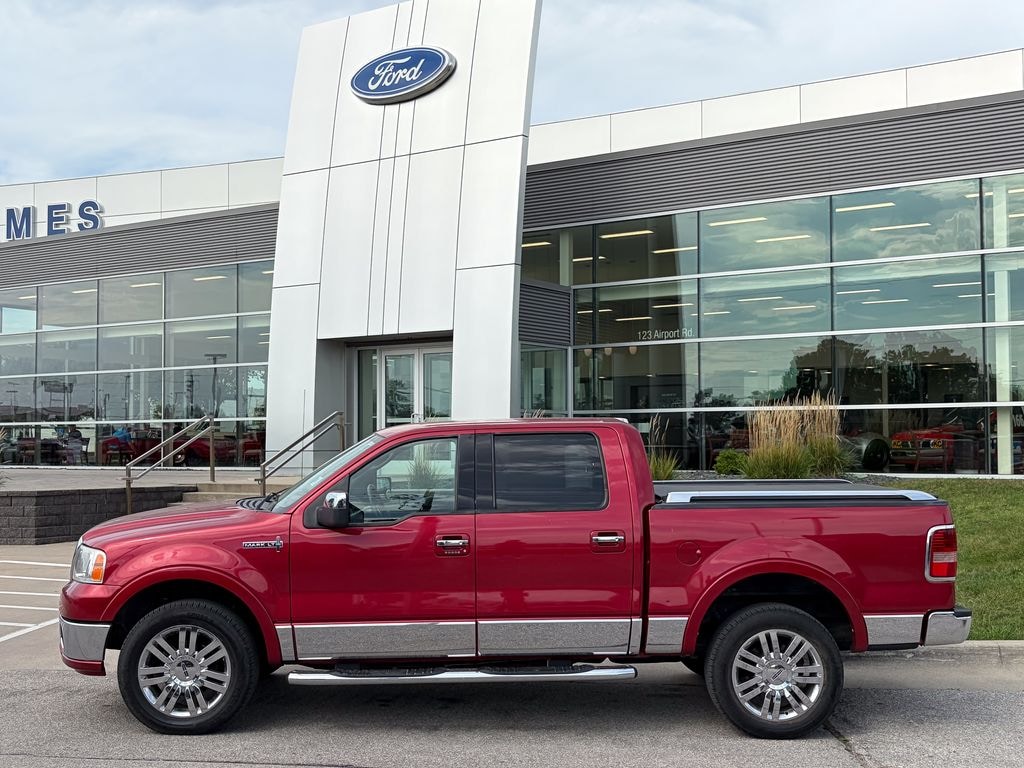 Used 2007 Lincoln Mark LT Base Truck