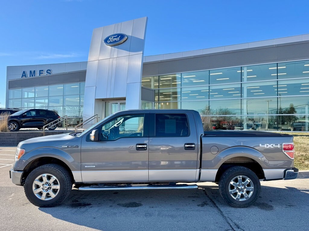 Used 2013 Ford F-150 XLT Truck