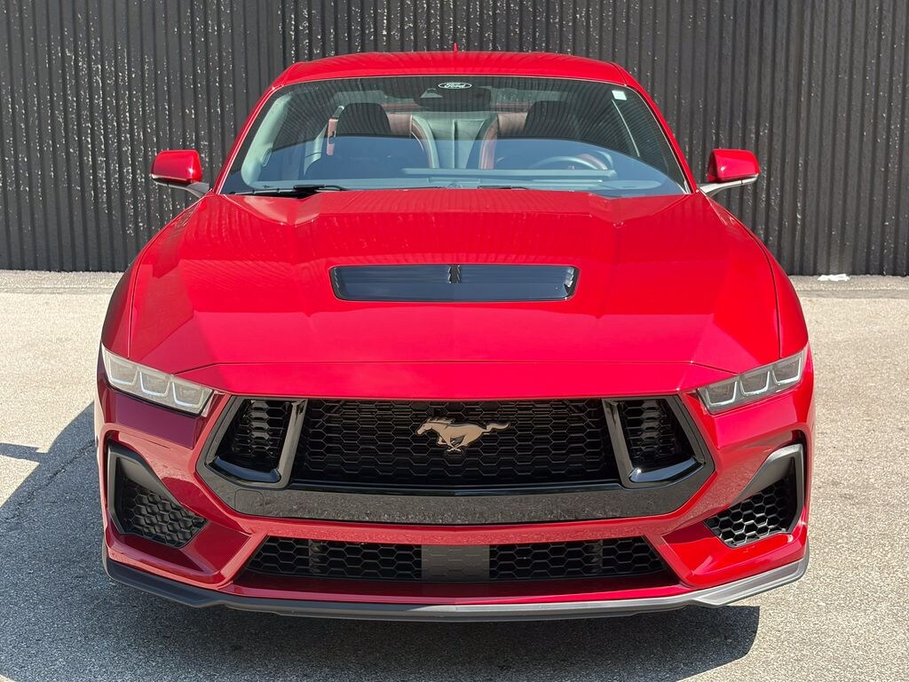 Certified 2024 Ford Mustang GT Premium Coupe