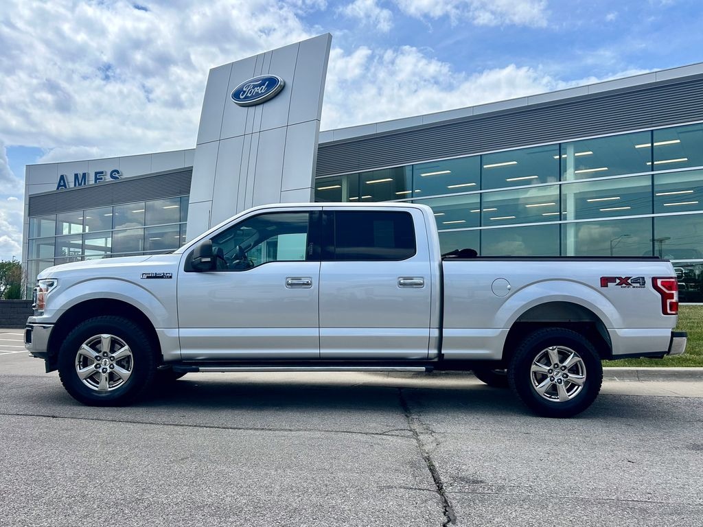 Certified 2018 Ford F-150 XLT Truck