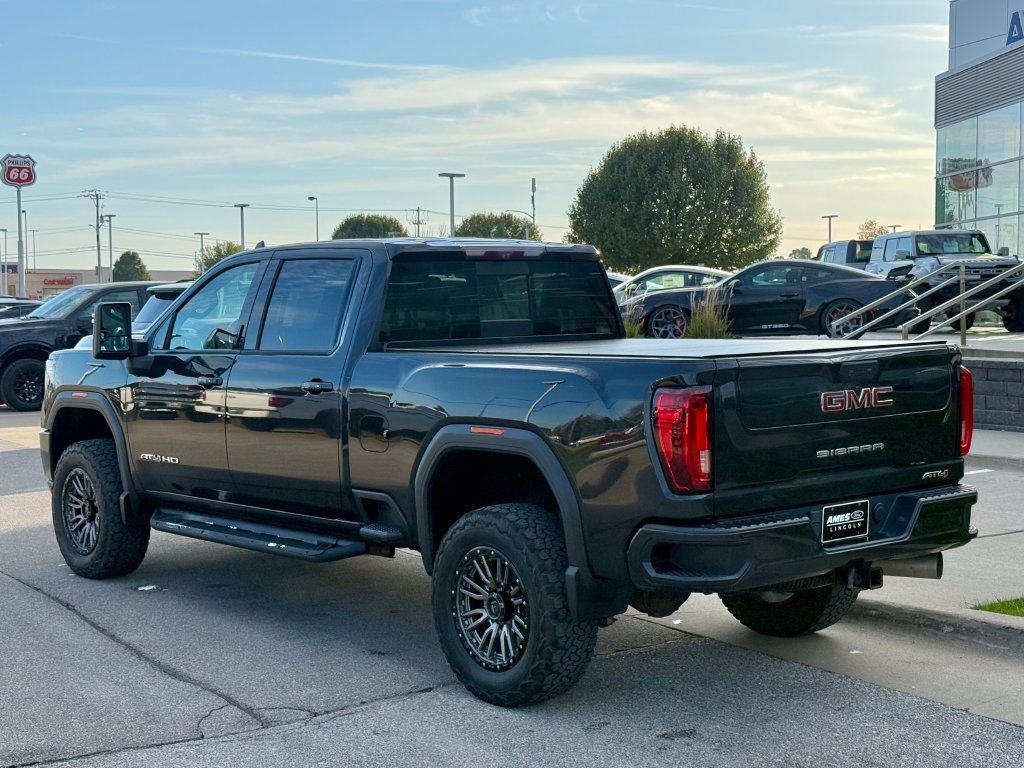 Used 2020 GMC Sierra 3500HD AT4 Truck