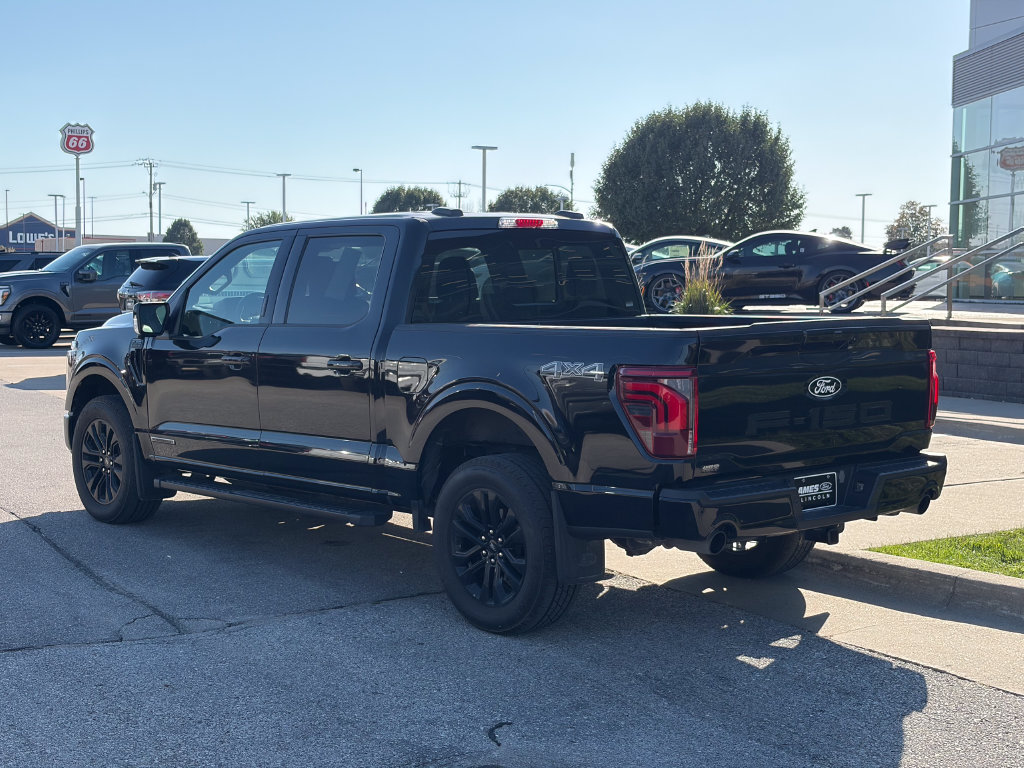 Certified 2024 Ford F-150 Lariat Truck