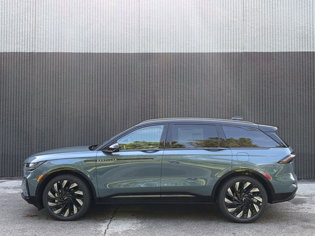 New 2026 Lincoln Nautilus Reserve SUV