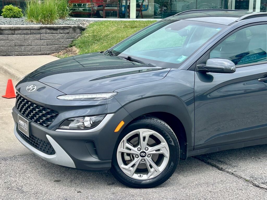 Certified 2022 Hyundai Kona SEL SUV