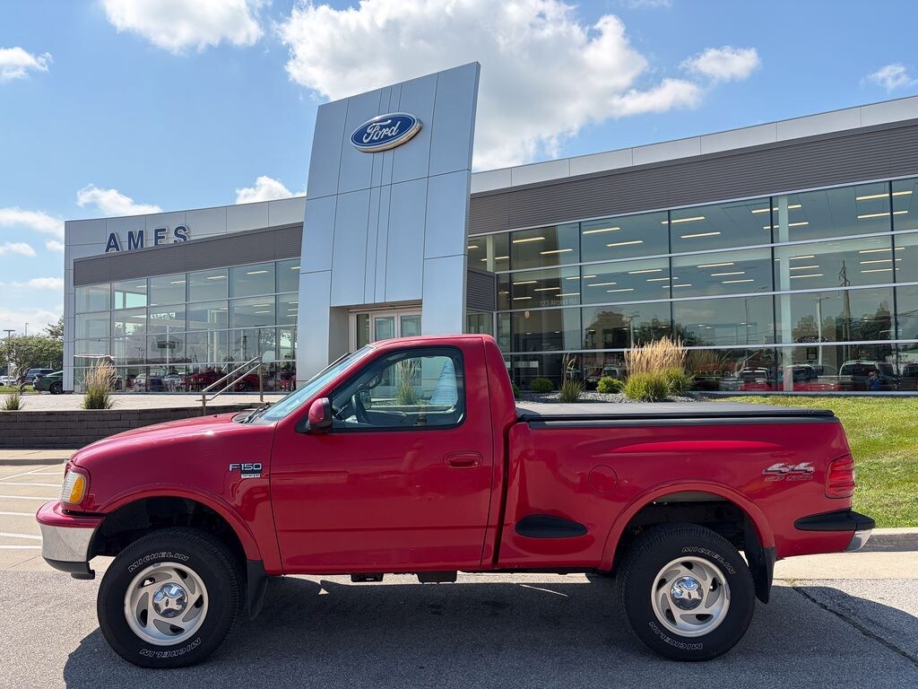 Used 1998 Ford F-150 XLT Truck