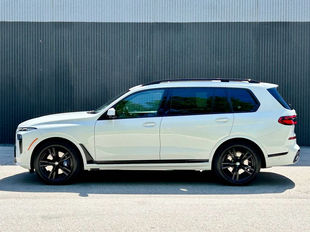 Used 2023 BMW X7 xDrive40i SUV