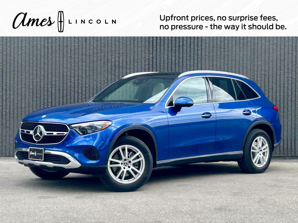 Certified 2024 Mercedes-Benz GLC GLC 300 SUV
