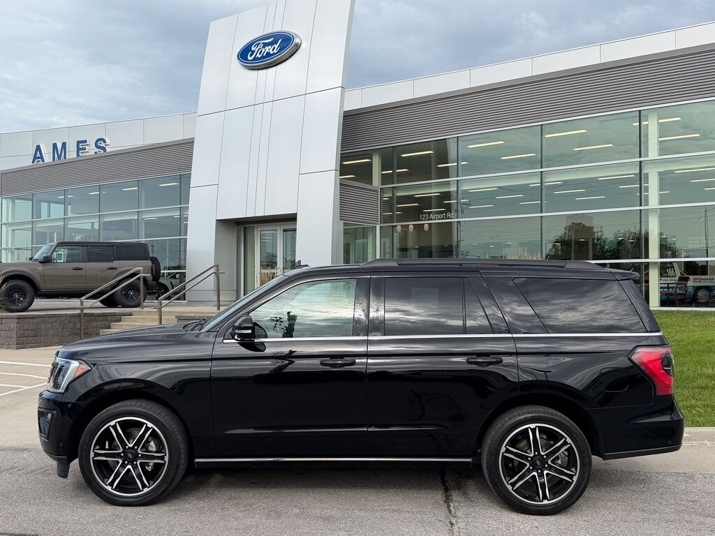 Certified 2020 Ford Expedition Limited SUV