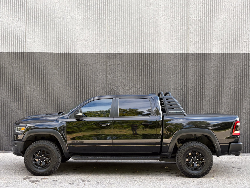 Certified 2022 Ram 1500 TRX Truck