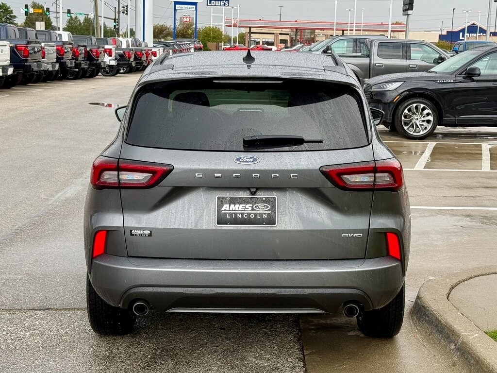 Certified 2023 Ford Escape ST-Line SUV