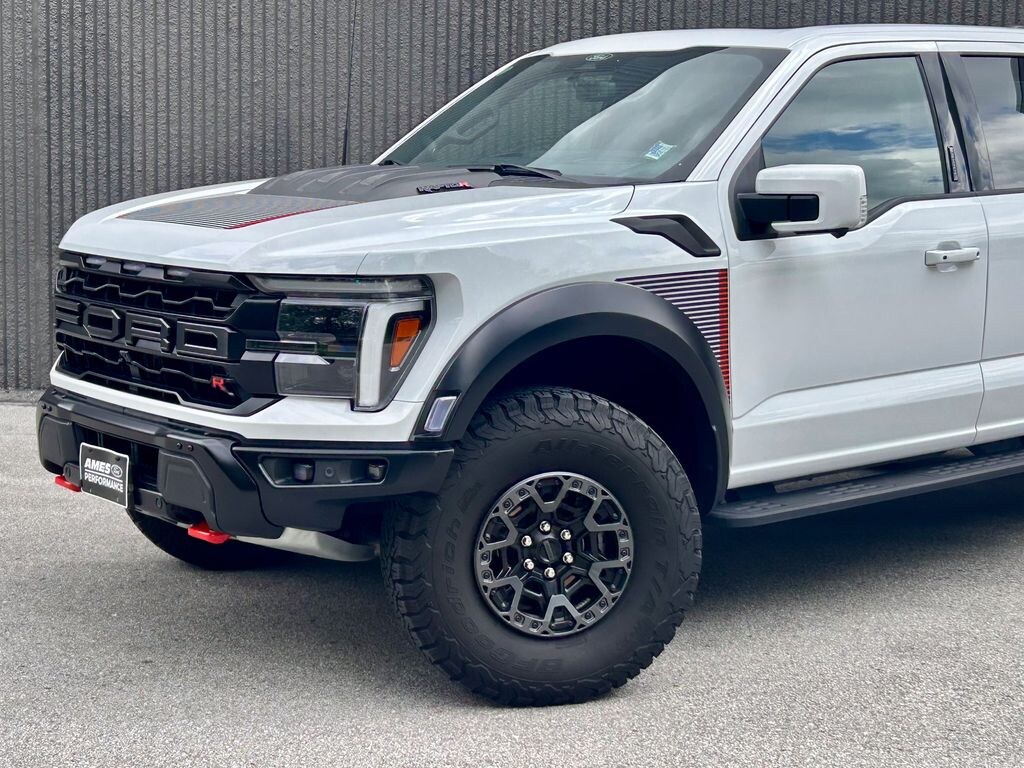 Used 2024 Ford F-150 Raptor Truck