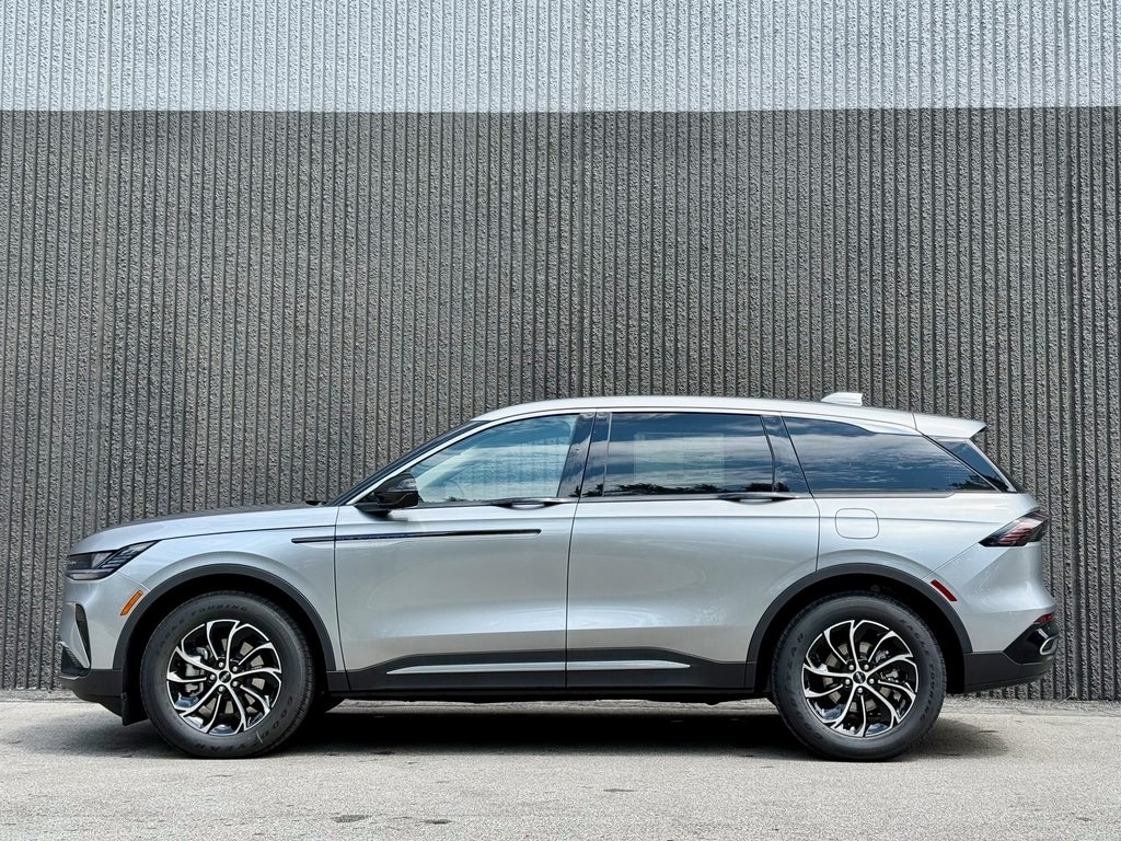 New 2025 Lincoln Nautilus Premiere SUV