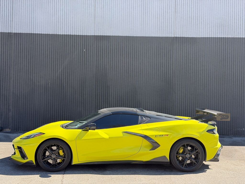 Used 2022 Chevrolet Corvette Stingray Coupe