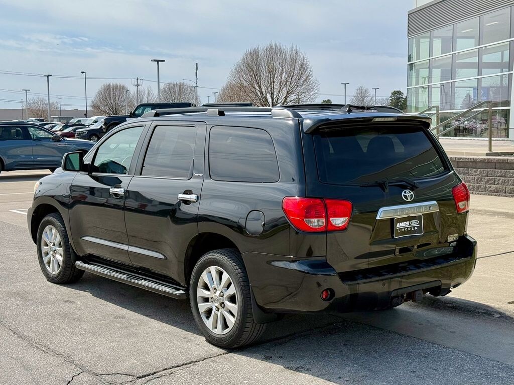 Used 2013 Toyota Sequoia Limited SUV